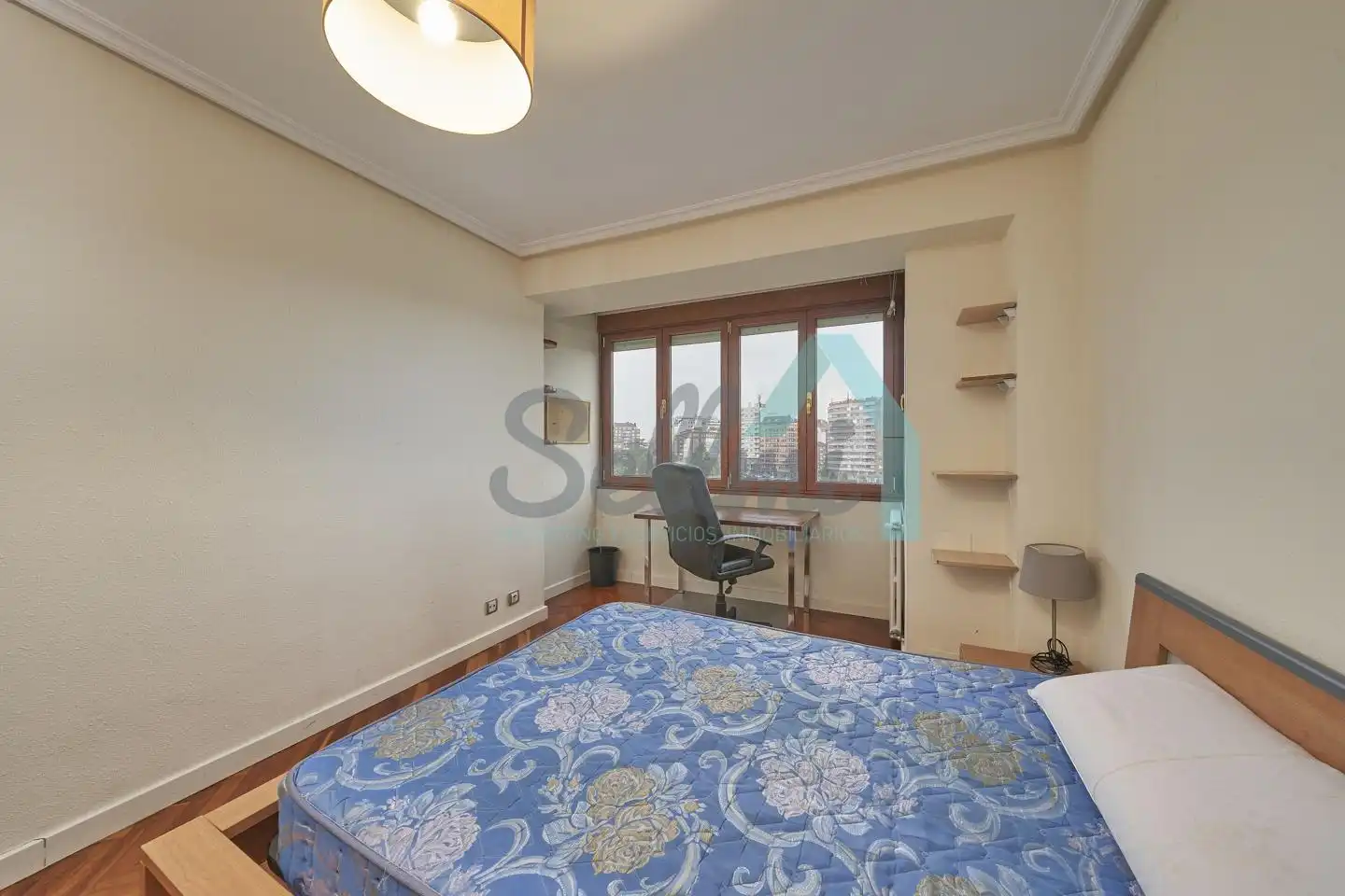 Wohnung zur Miete in Calle Ángel Muñiz Toca, El Cristo