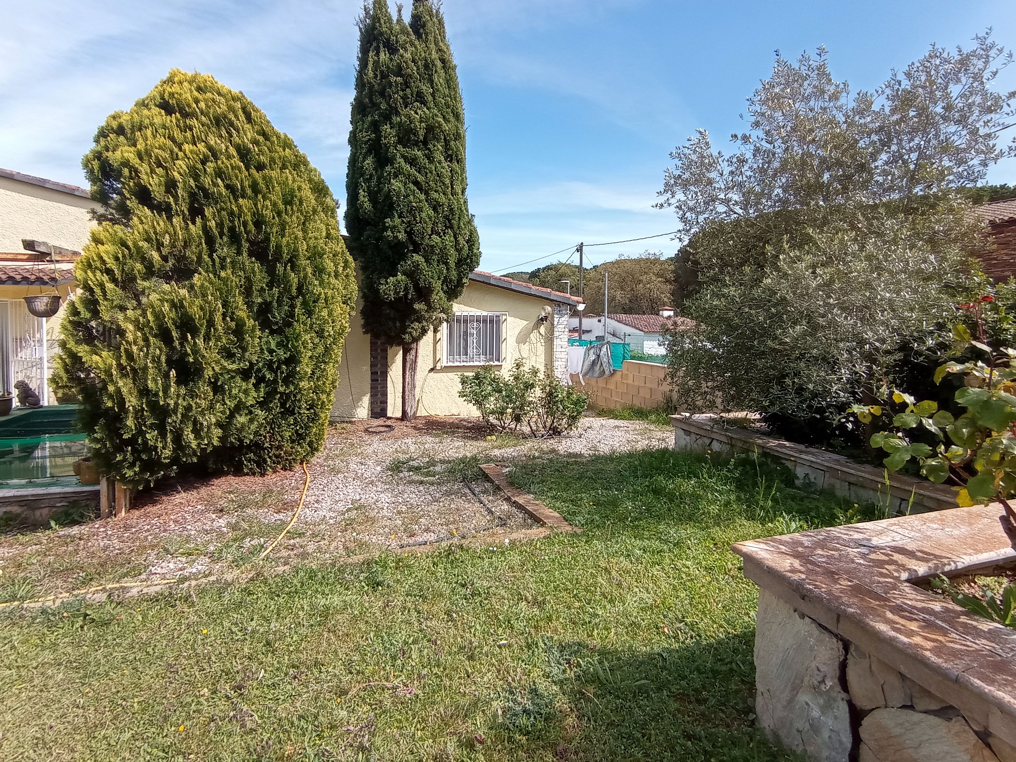 Casa o xalet en venda en Llagostera amb Jardí privat, Terrassa i Piscina