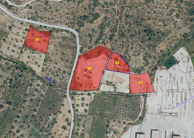 Terreno residencial en Venta en 6 en Buñol