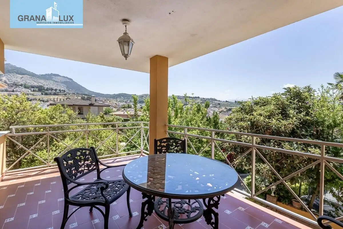 Chalet con terraza en venta en Alfacar, imagen 36