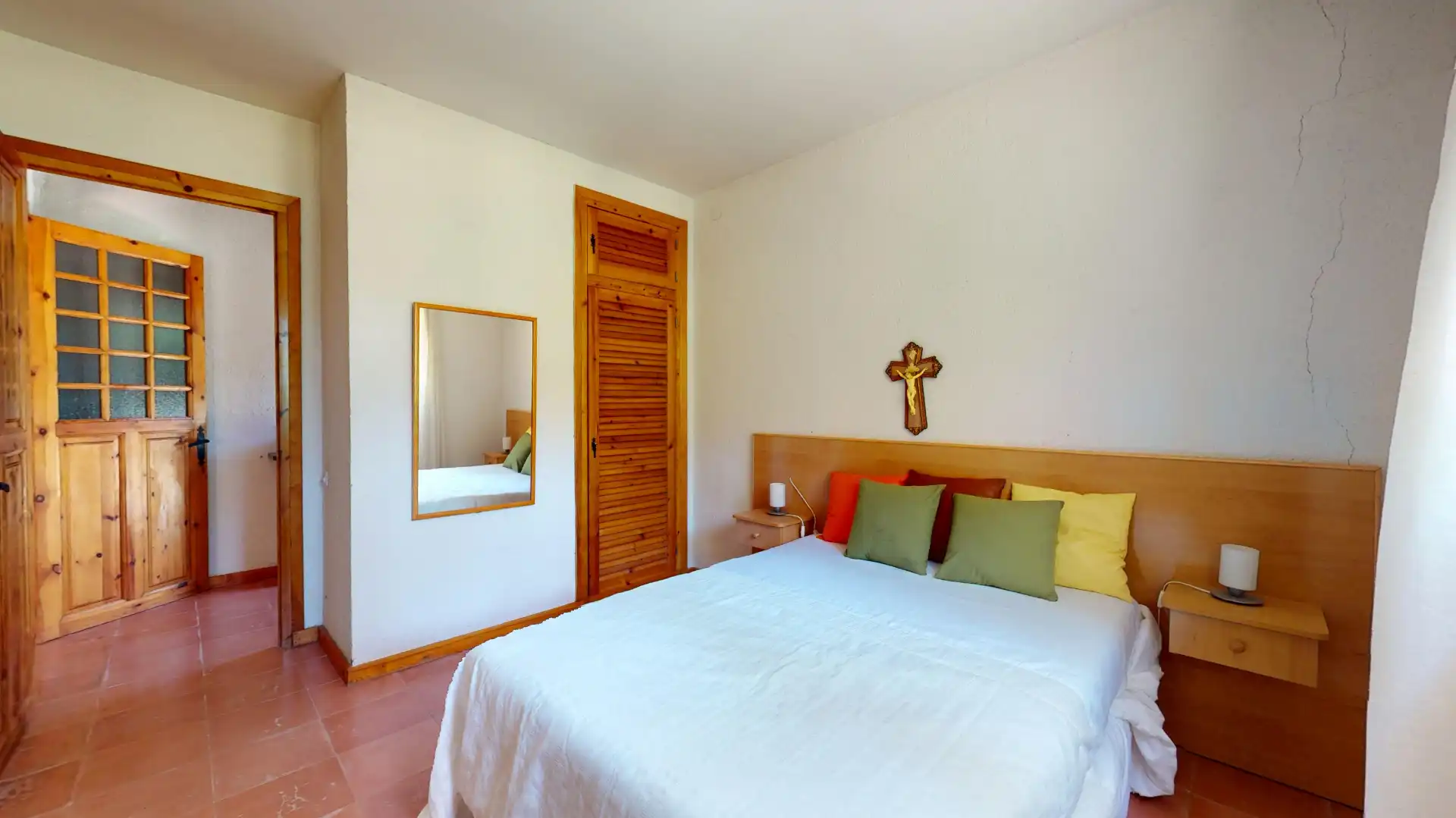 Habitación de Casa o chalet en venta en Prades con Calefacción, Jardín privado y Terraza