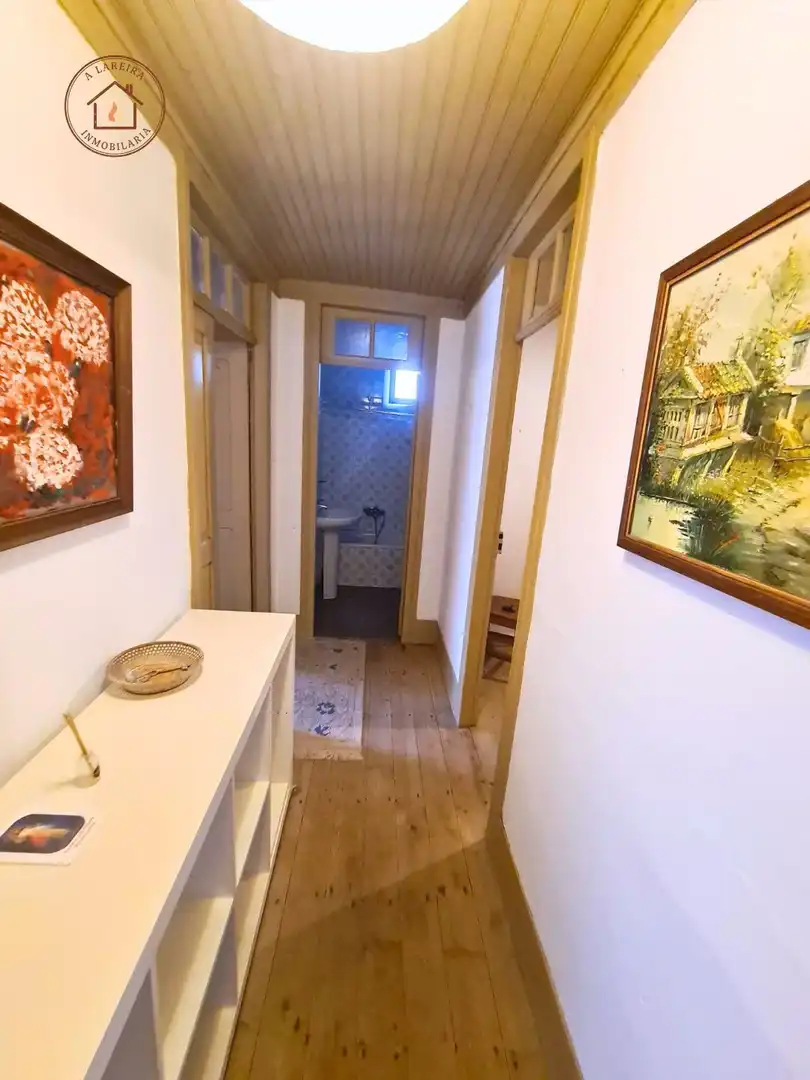 Casa adosada en venta en Lobios con Amueblado