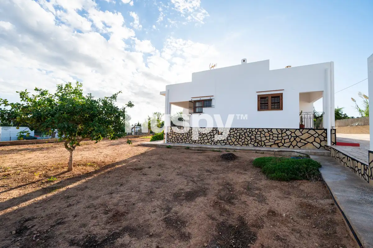 Casa amb jardí en venda a Diseminado Poligono 7, imagen 39