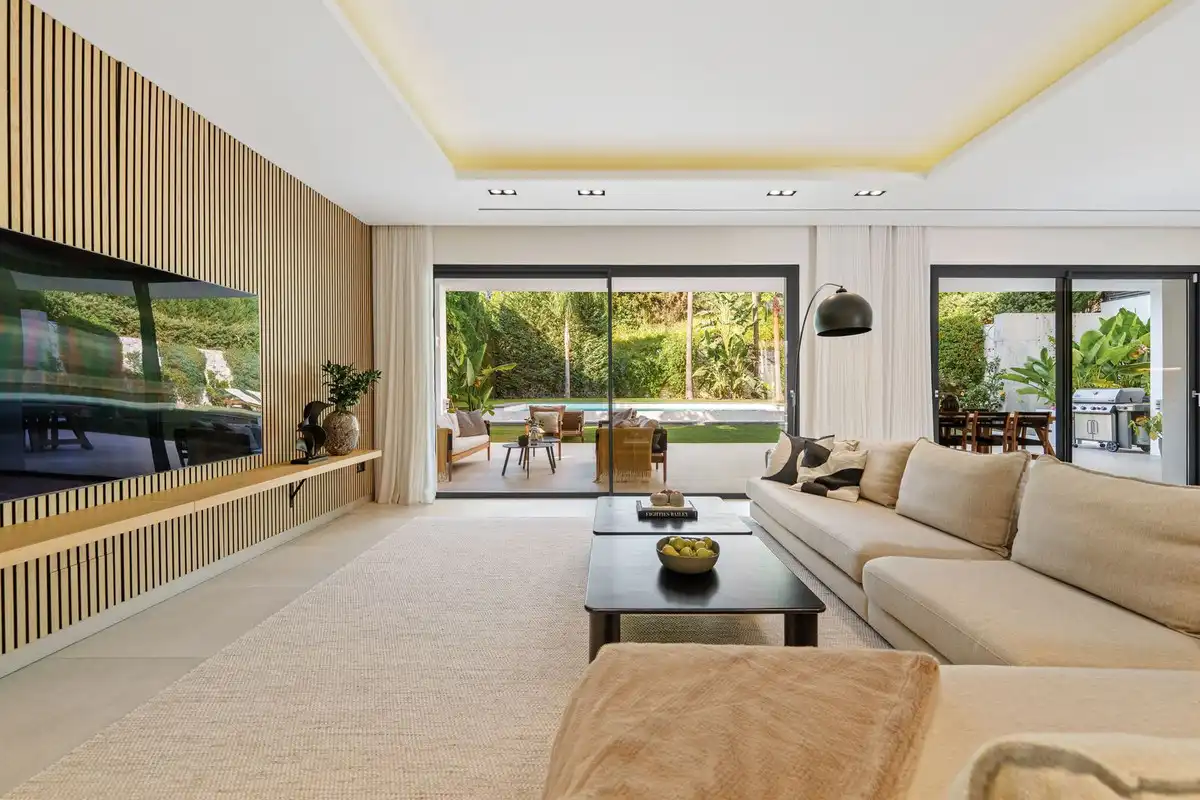 Villa avec piscine à vendre à Nueva Andalucía, imagen 13