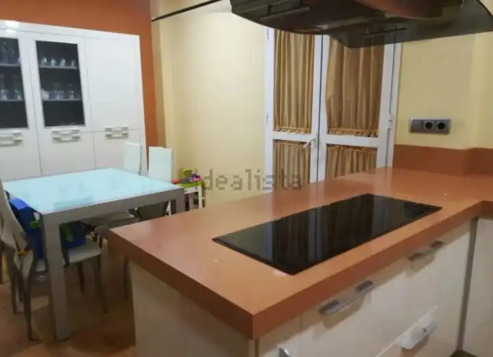 Kitchen of Detached homes for rent in Dos Hermanas  with Air Conditioner and Pets allowed