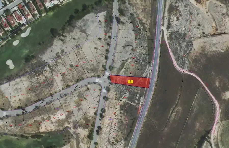 Terrenys i solars en venda a PARCELA RESULTANTE I-15 PPA 12 Nº SN, imagen 2