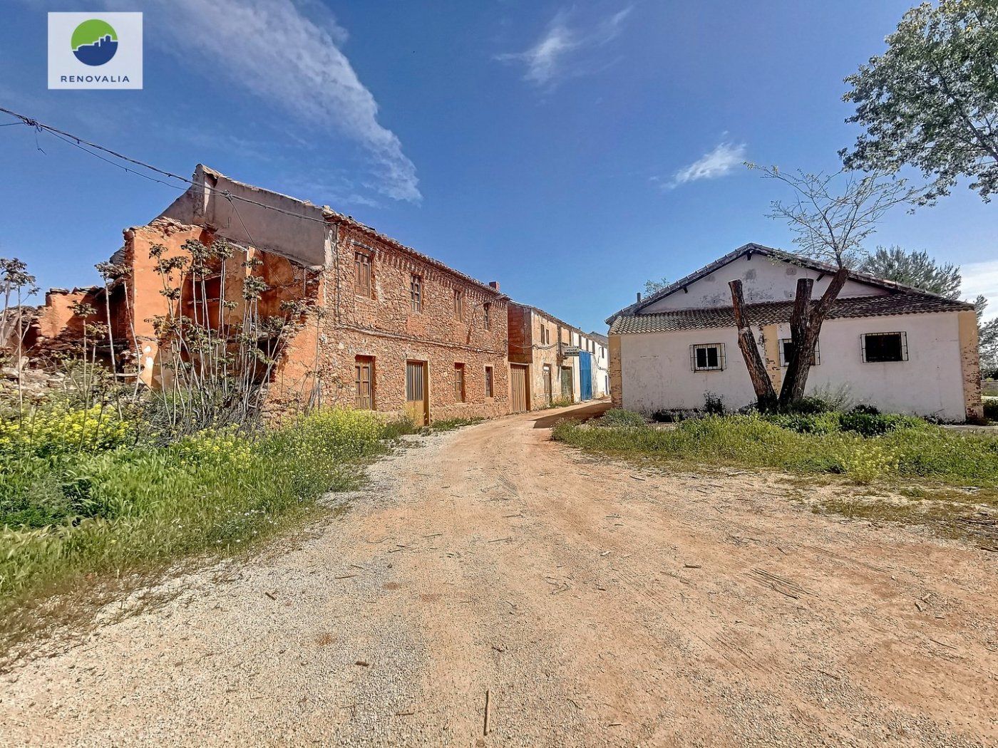Casa o xalet en venda a  Estacion de Cabra, sn