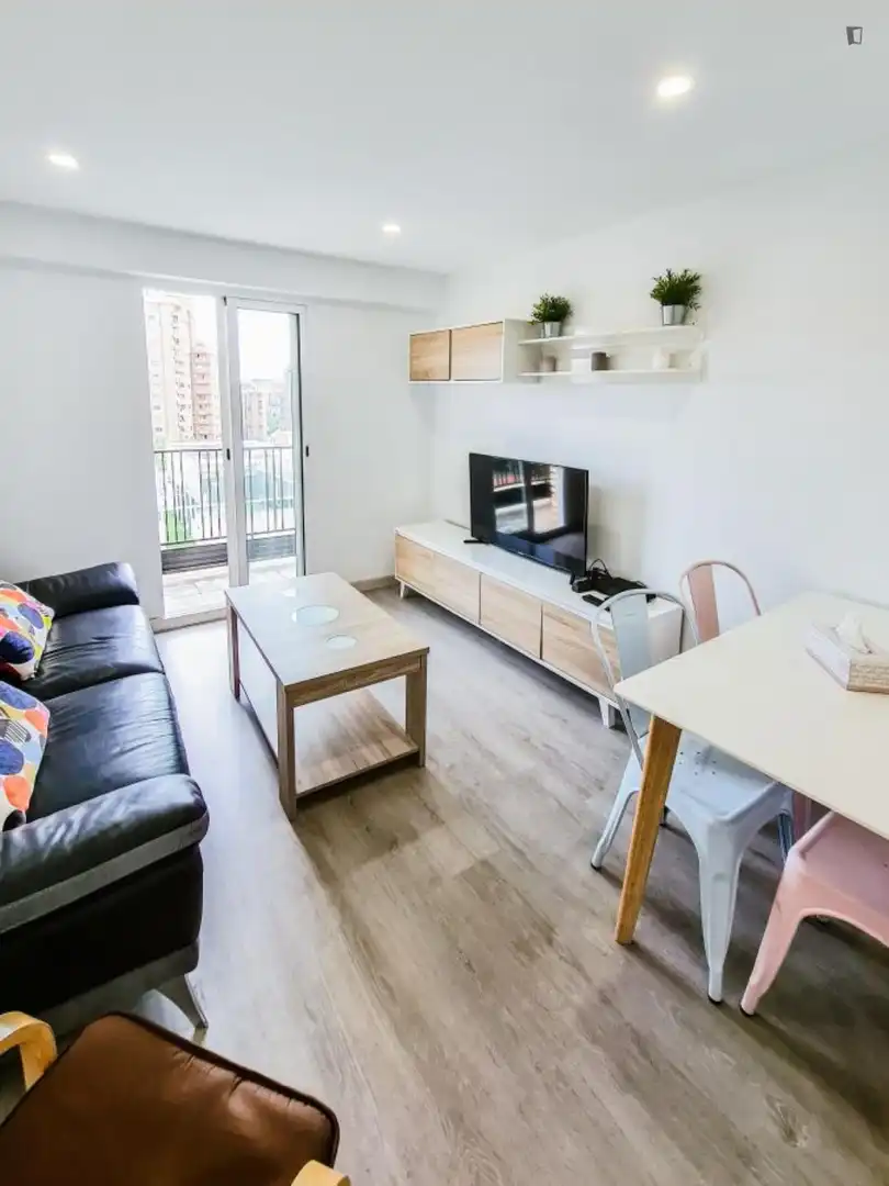 Wohnungen zur Miete in Barrio de Benimaclet