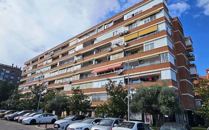 Vista exterior de Pis en venda en Alcorcón amb Terrassa