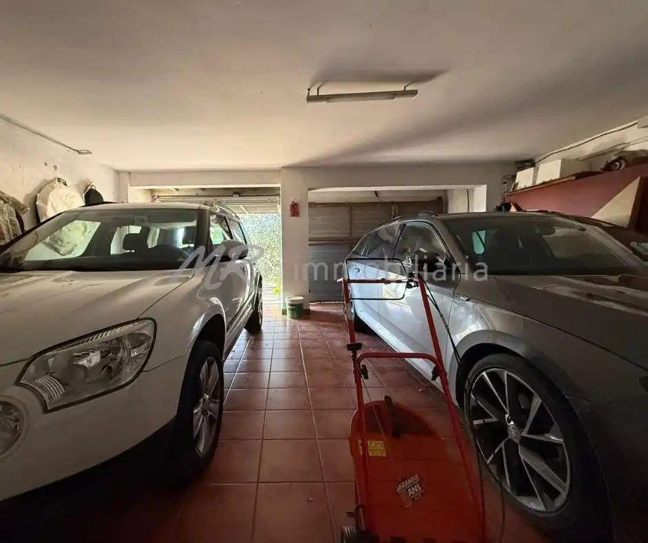 Parking de Casa o chalet en venta en Dosrius con Calefacción, Jardín privado y Terraza