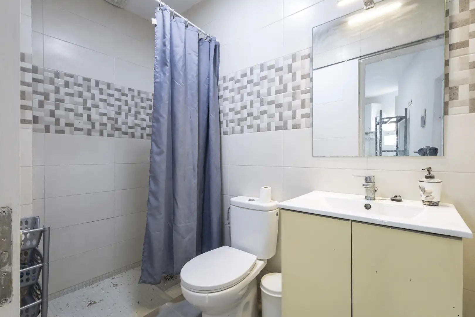 Bany de Casa o xalet en venda en Santa Cruz de Tenerife amb Moblat