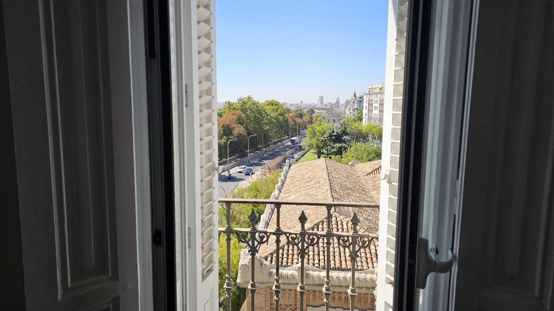 Flat with terrace to rent in Calle ODONNELL, imagen 20