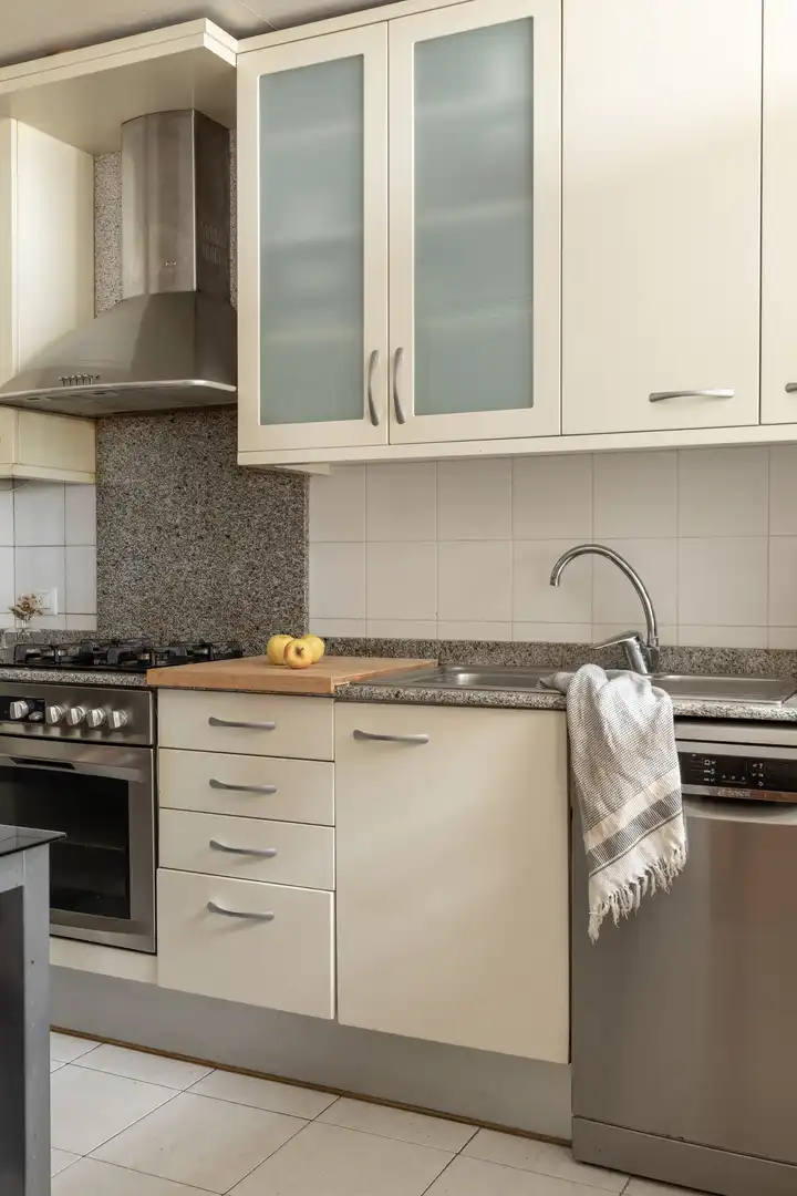 Cocina de Apartamento en venta en  Palma de Mallorca