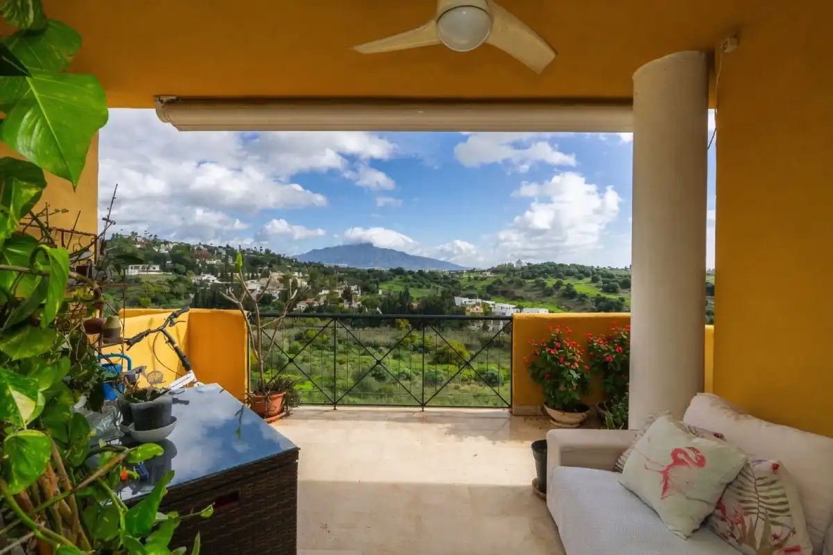 Ático con ascensor en venta en Benamara - Atalaya