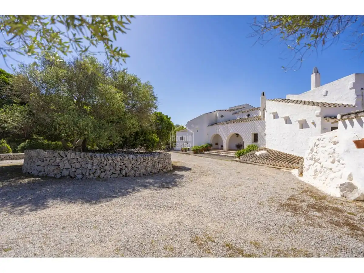 Villa avec piscine à vendre à Sant Lluís - S'Ullestrar - Torret, imagen 33