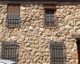 Vista exterior de Casa o xalet en venda en Arenas de San Juan 