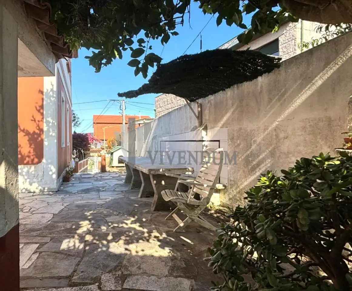 Casa con jardín en venta en Alcabre, imagen 10