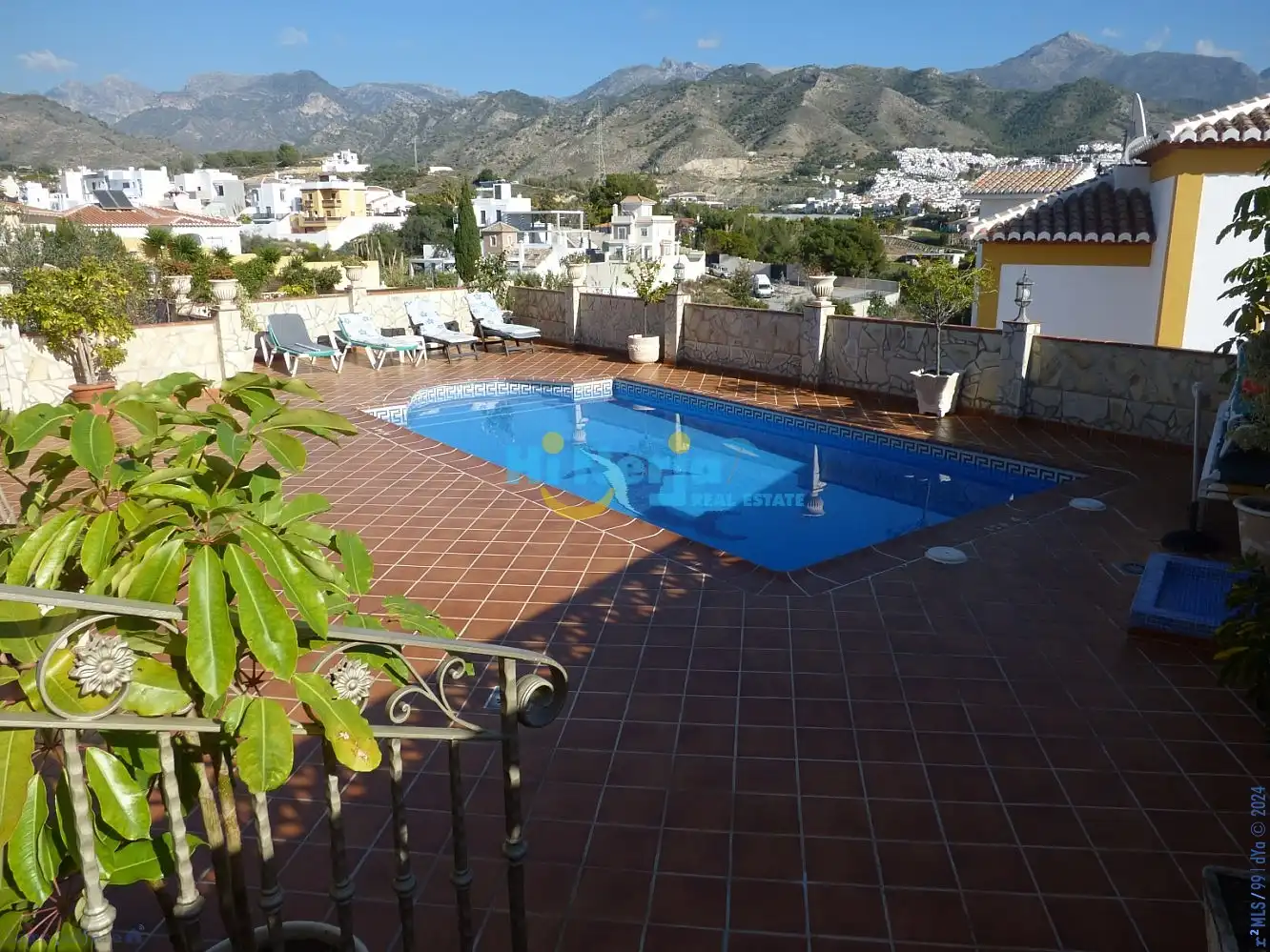 Chalet con piscina en venta en Centro, imagen 9