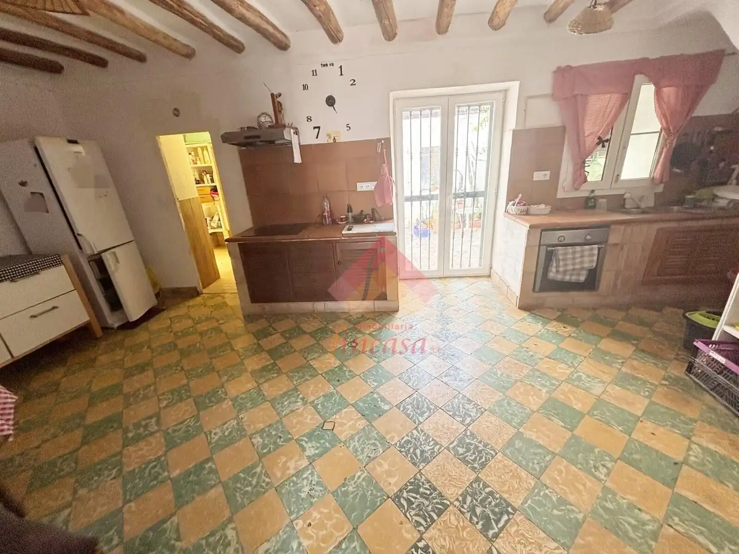 Kitchen of Houses for sale in Arriate  with Terrace and Storage room