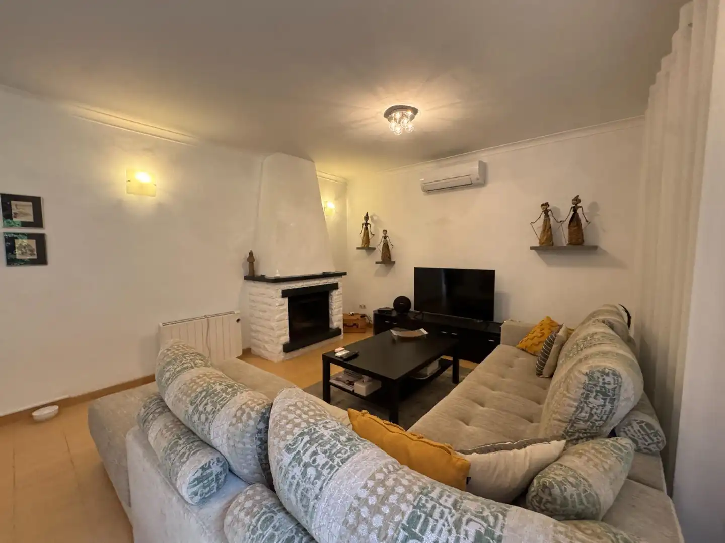 Sala de estar de Casa o chalet en venta en Lloret de Mar