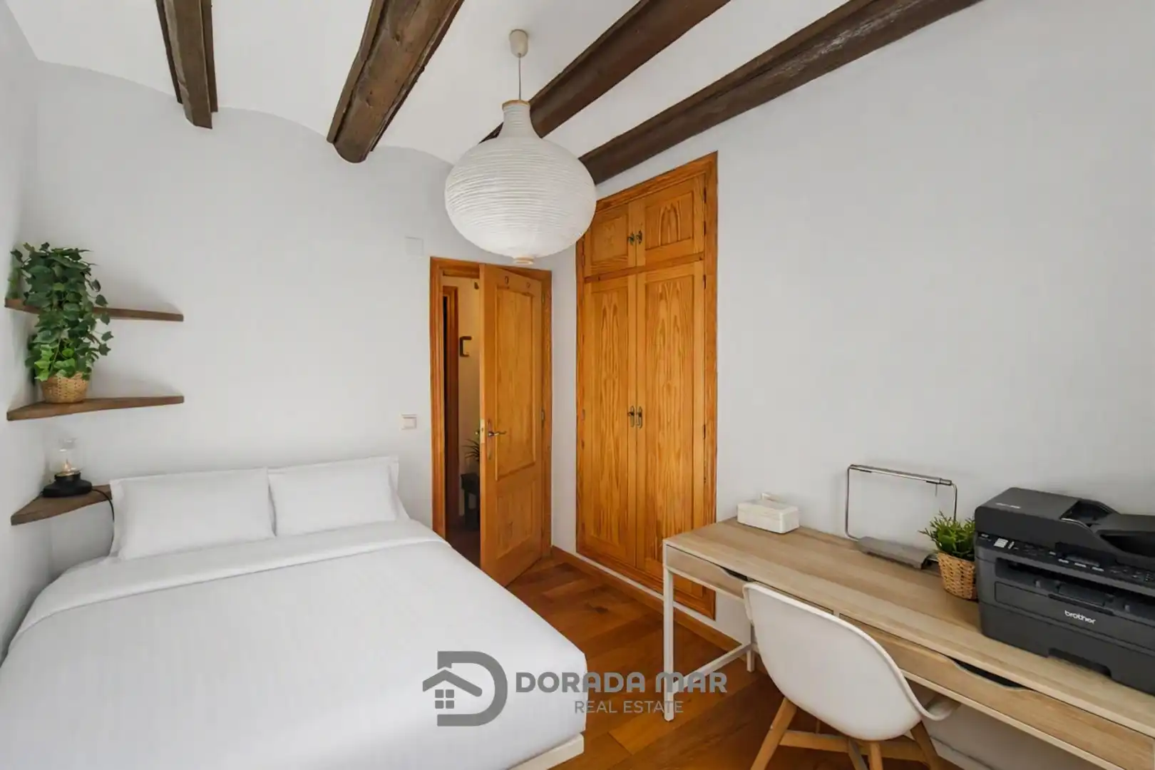 Bedroom of Apartments for sale in Jaca  with Heating, Storage room and Oven