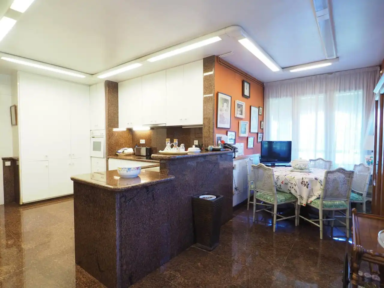 Kitchen of Houses for sale in Canovelles  with Heating, Private garden and Terrace