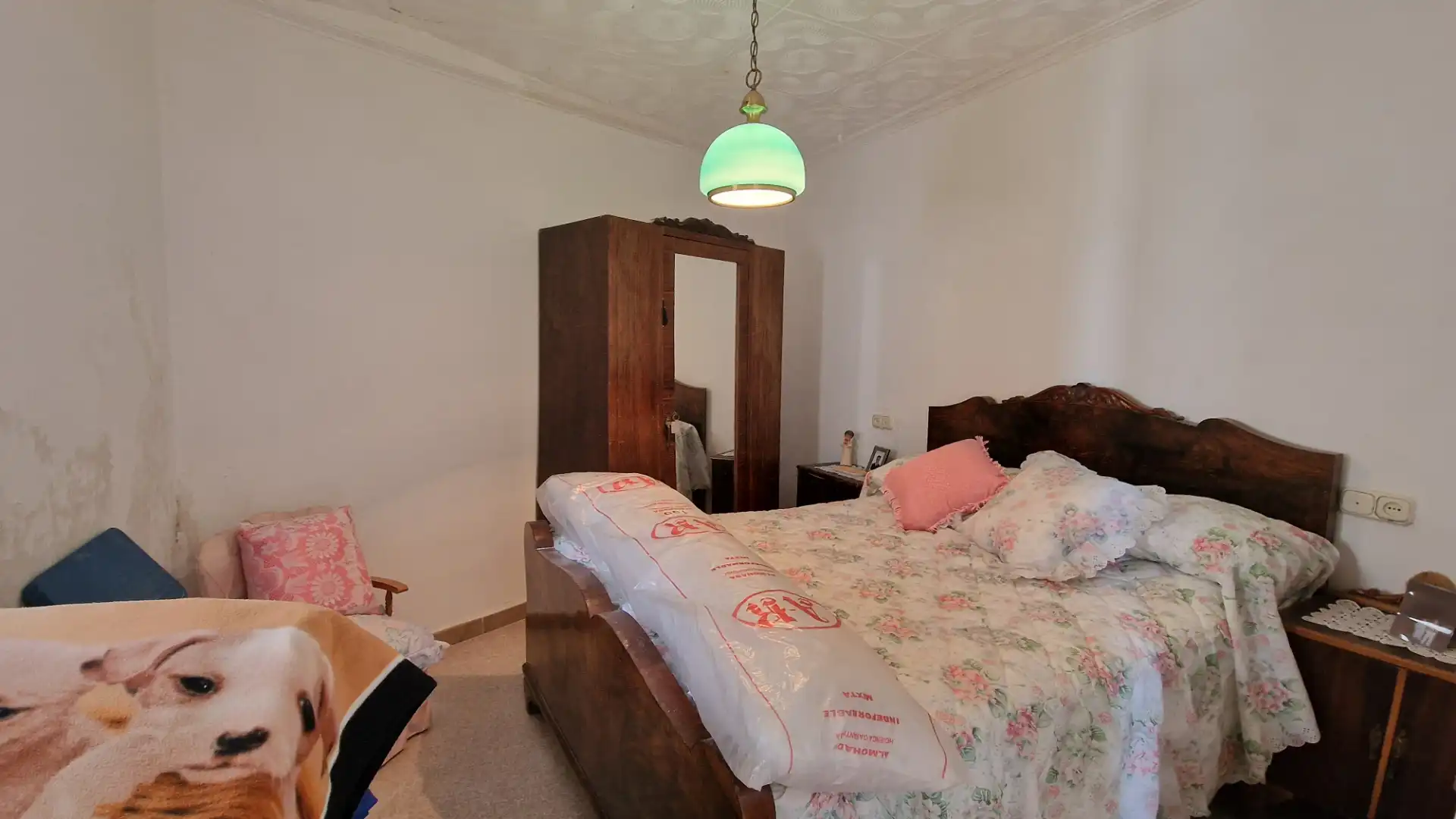 Dormitori de Casa o xalet en venda en Instinción amb Moblat