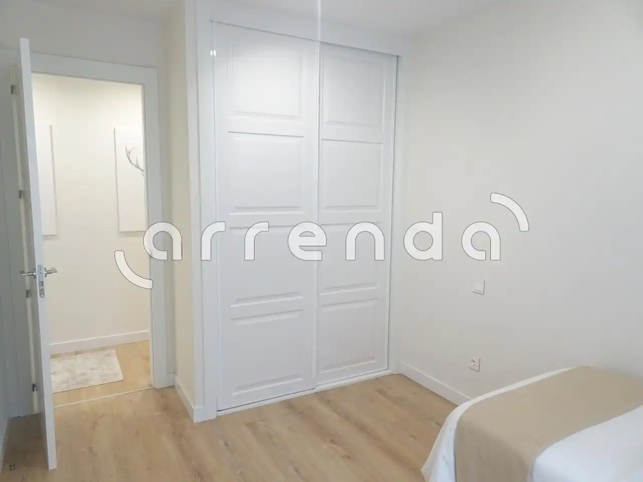 Wohnung zur Miete in Libertad, Monte