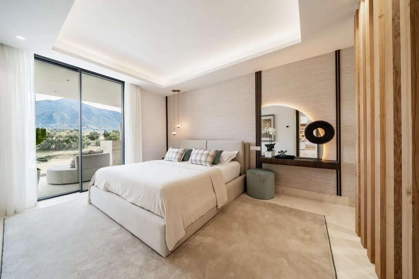 Ático en venta en Avenida del Golf, 14, Aloha