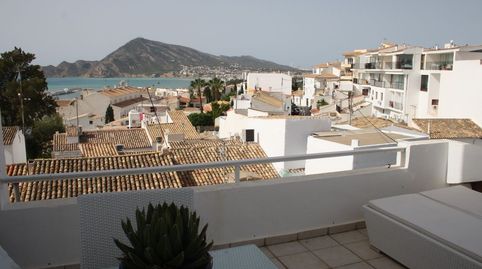 Foto 2 de Casa o chalet de alquiler en Altea ciudad, Altea