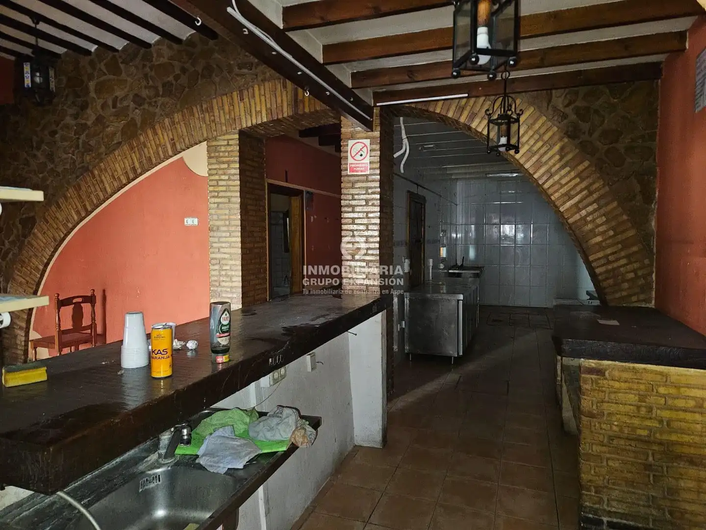 Cocina de Casa o chalet en venta en Novelda con Terraza, Trastero y Balcón