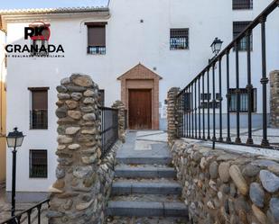 Vista exterior de Apartament en venda en  Granada Capital amb Calefacció