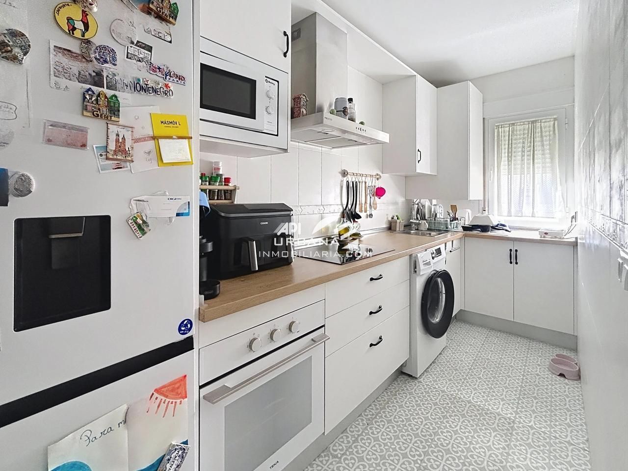 Kitchen of Duplex for sale in Lucena  with Air Conditioner