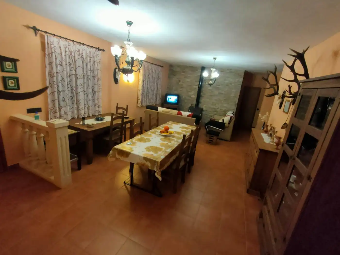Casa o chalet de alquiler en Fuencaliente