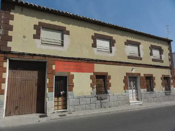 Nau industrial en venda a C/ Ramón y Cajal