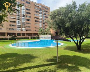 Swimming pool of Flat to rent in Alicante / Alacant  with Air Conditioner and Terrace