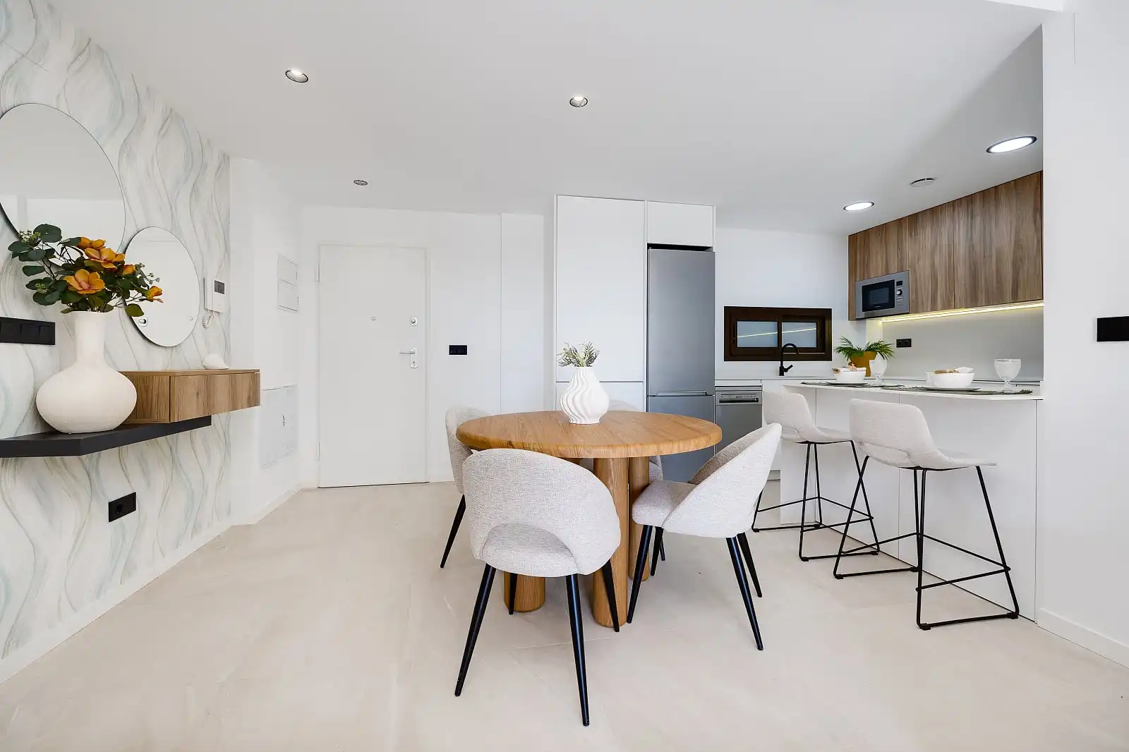 Appartement compact avec terrasse à vendre à Las Lomas de Rame - Bahía Bella, imagen 20