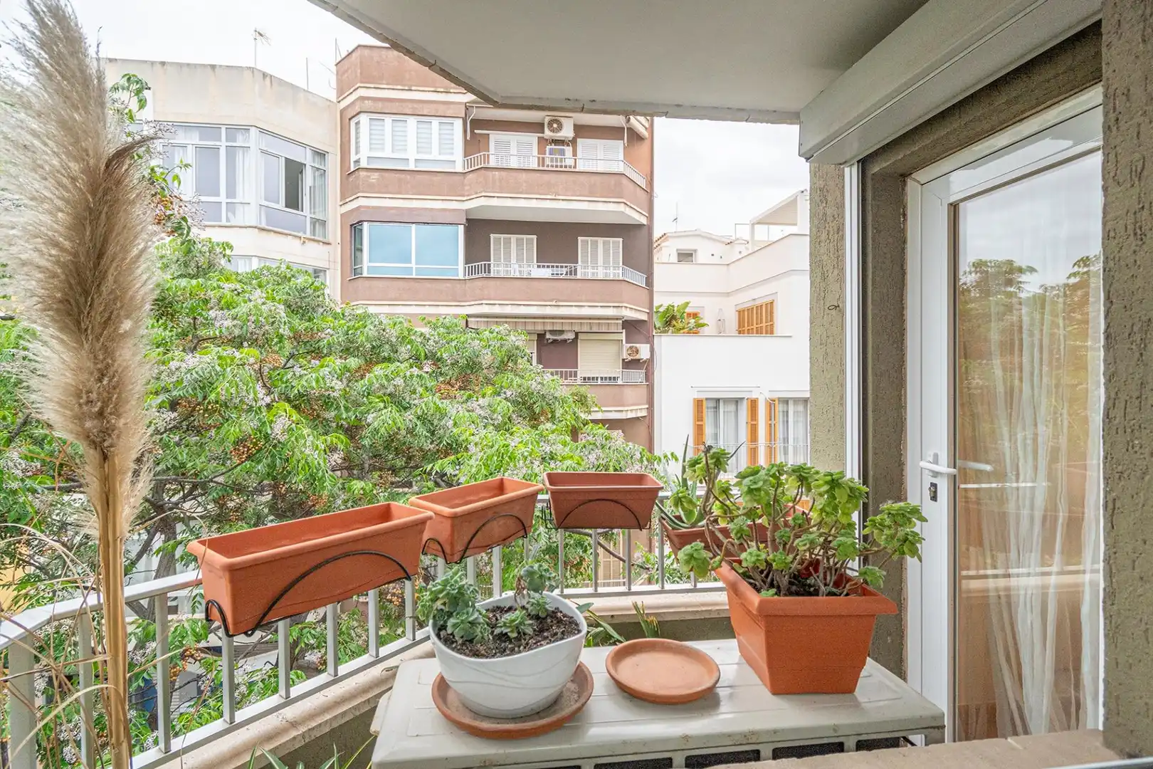 Terraza de Piso en venta en  Palma de Mallorca con Aire acondicionado, Terraza y Balcón