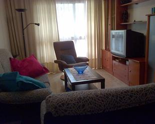 Living room of Flat to rent in  Sevilla Capital  with Terrace