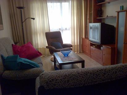 Living room of Flat to rent in  Sevilla Capital  with Terrace