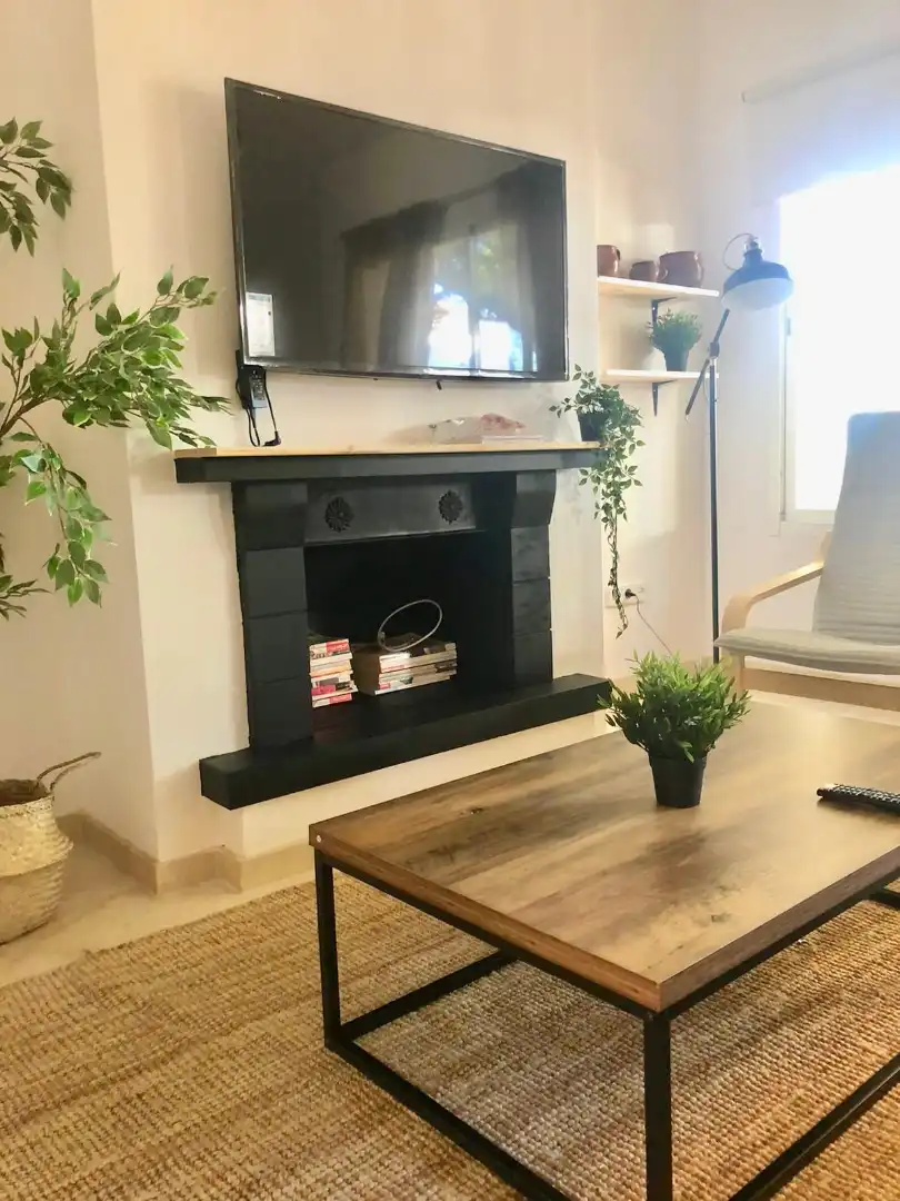 Außenansicht von Wohnung zum Verkauf in Marbella mit Klimaanlage, Terrasse und Möbliert