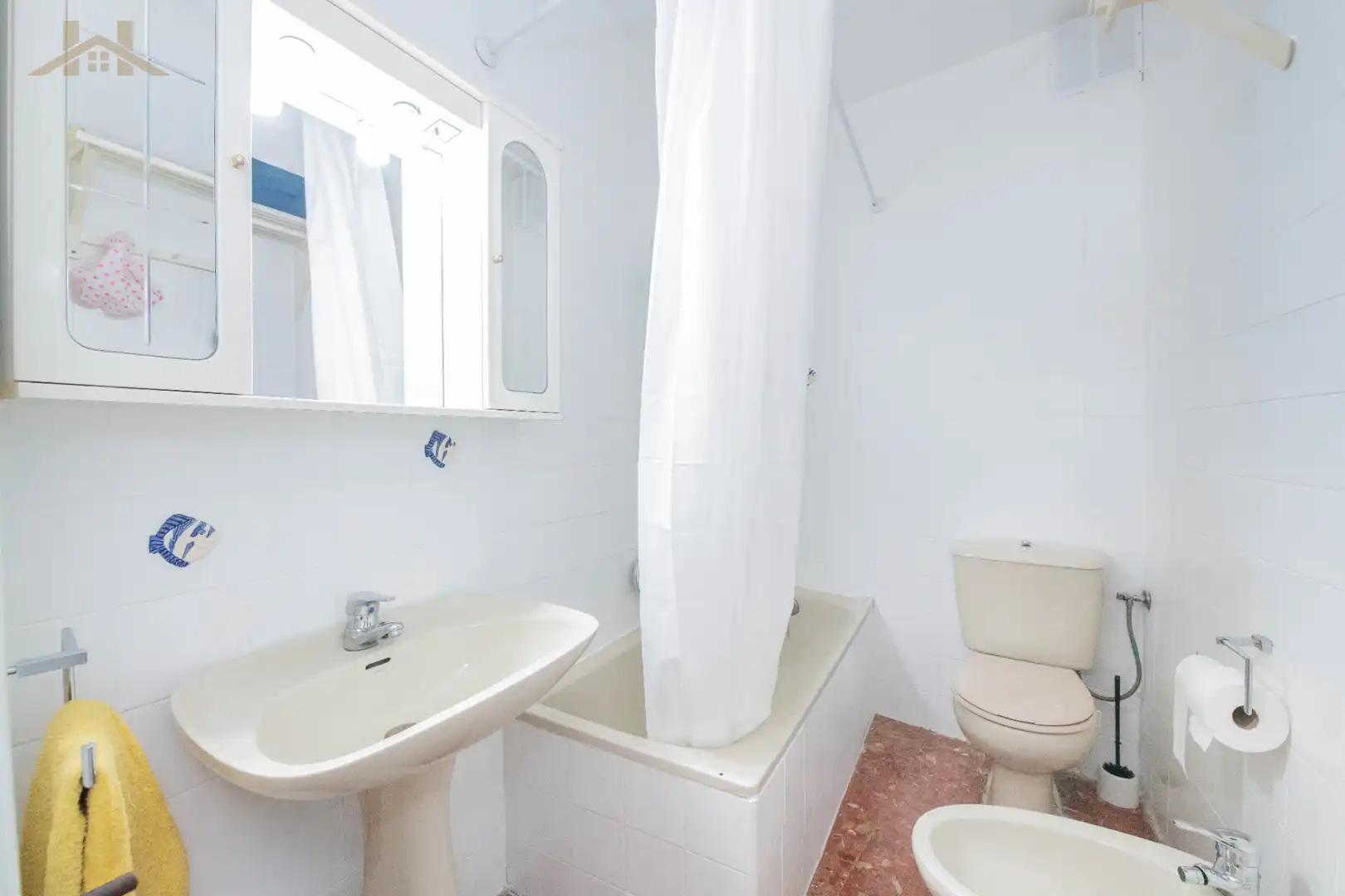 Baño de Piso en venta en Majadahonda con Terraza y Horno