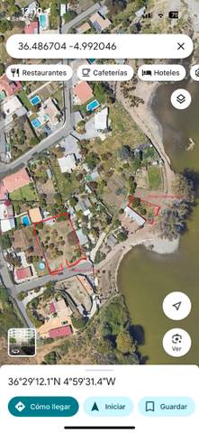 Terreno en Venta en Diseminado Poligono 25, 64 en Guadalmina Alta