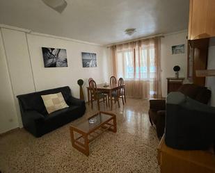 Wohnzimmer von Wohnung zum verkauf in Elche / Elx mit Balkon