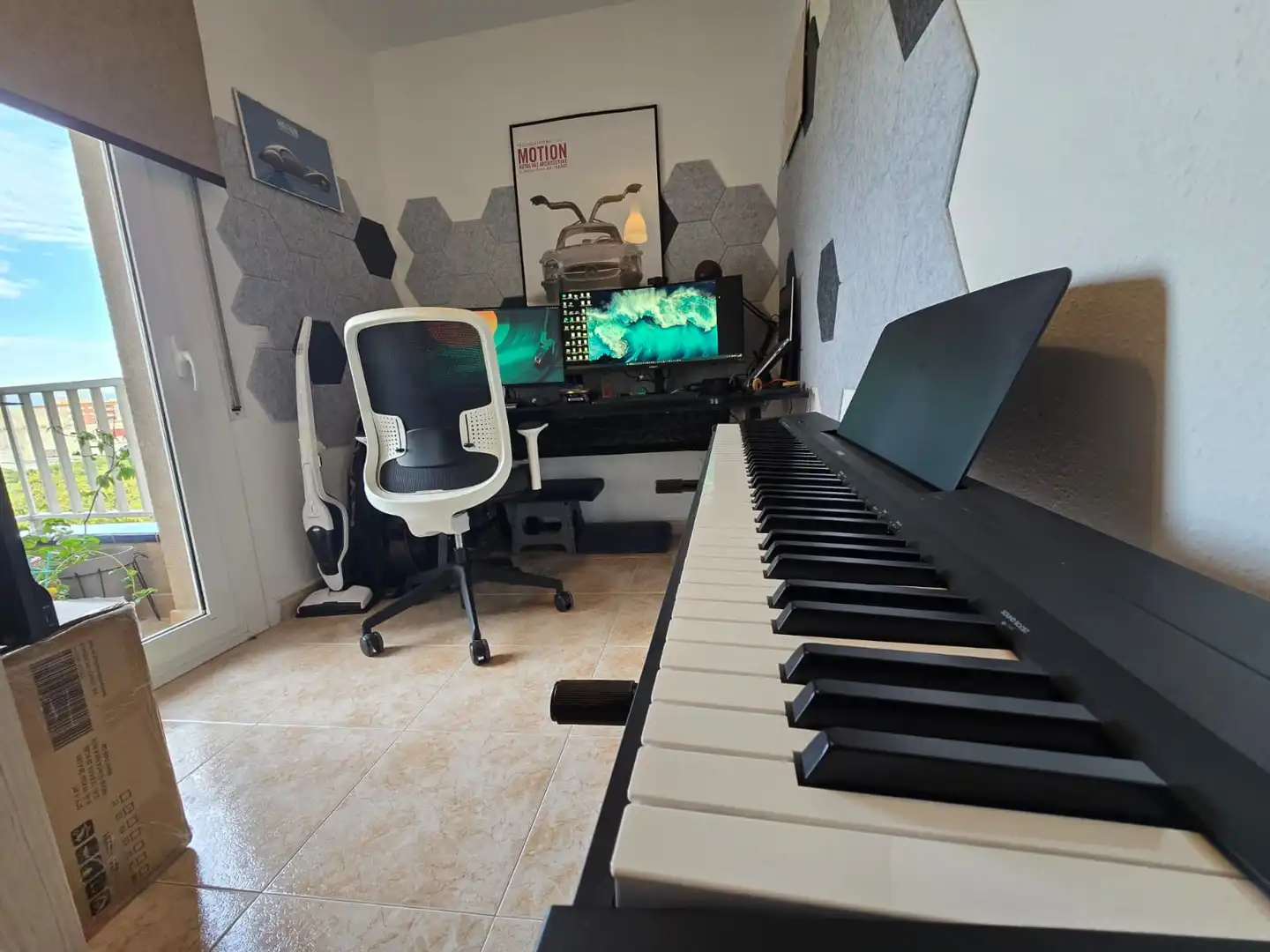 Piso con terraza en venta en Carrer de les Balears, imagen 48