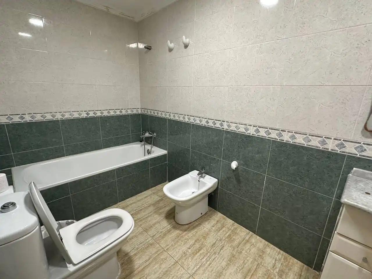 Baño de Casa o chalet en venta en Gandia con Terraza, Trastero y Amueblado