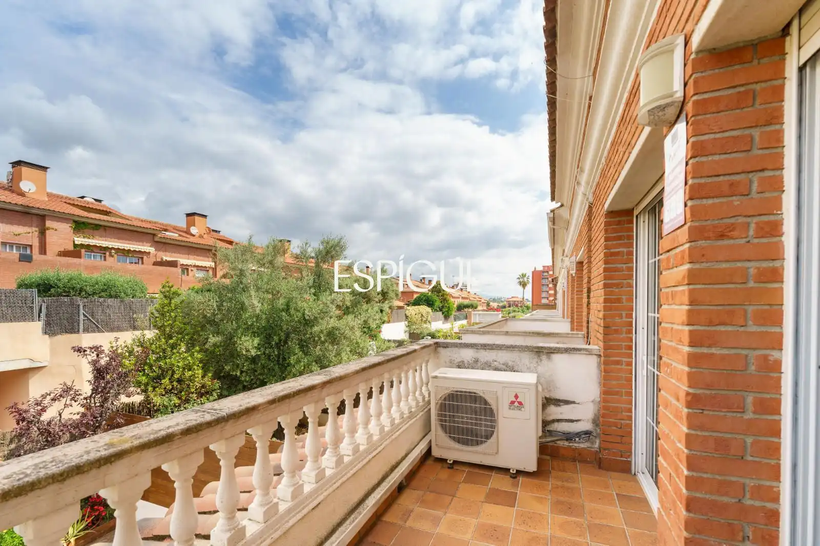 Terrassa de Casa adosada en venda en Vilassar de Mar amb Aire condicionat, Calefacció i Jardí privat