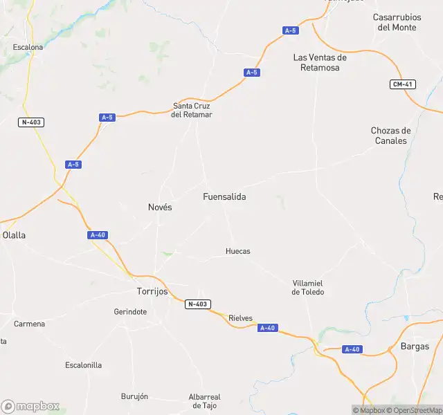 Piso en venta en Portillo de Toledo