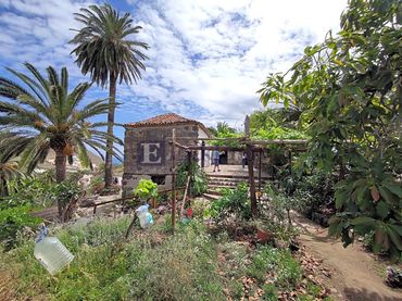 Casa rustica in vendita a Buenavista del Norte