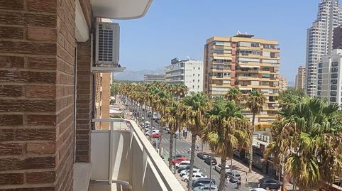 Foto 5 de Piso en venta en Avenida del Mediterráneo, Playa Levante, Benidorm